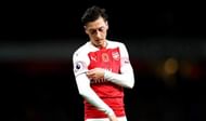 Mesut Ozil was nowhere near his best once again